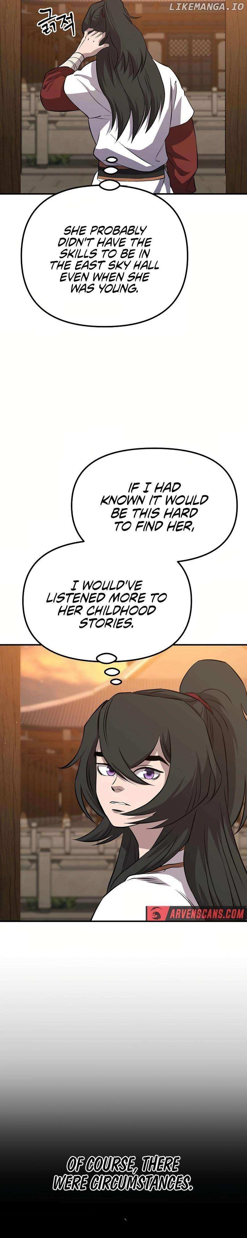 Murim instructor at marriageable age Chapter 21 4